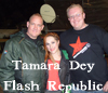 Tamara Dey