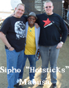 Sipho "Hotsticks" Mabusa